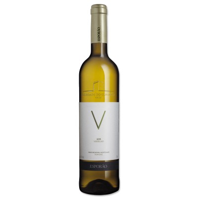 Quai des Oliviers - Vin blanc du Portugal Esporao Verdelho Alentejo