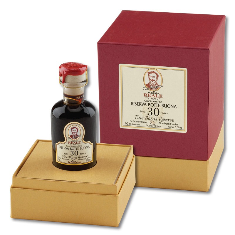 Quai des Oliviers - Condiment balsamique 30 ans Reale Leonardi