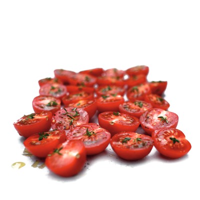 Quai des Oliviers - Tomates cerises semi-séchées de Sicile