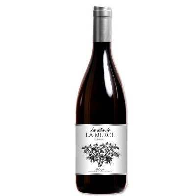 Quai des Oliviers Rioja CRIANZA - La Mercé - El Vino Prodigo 1
