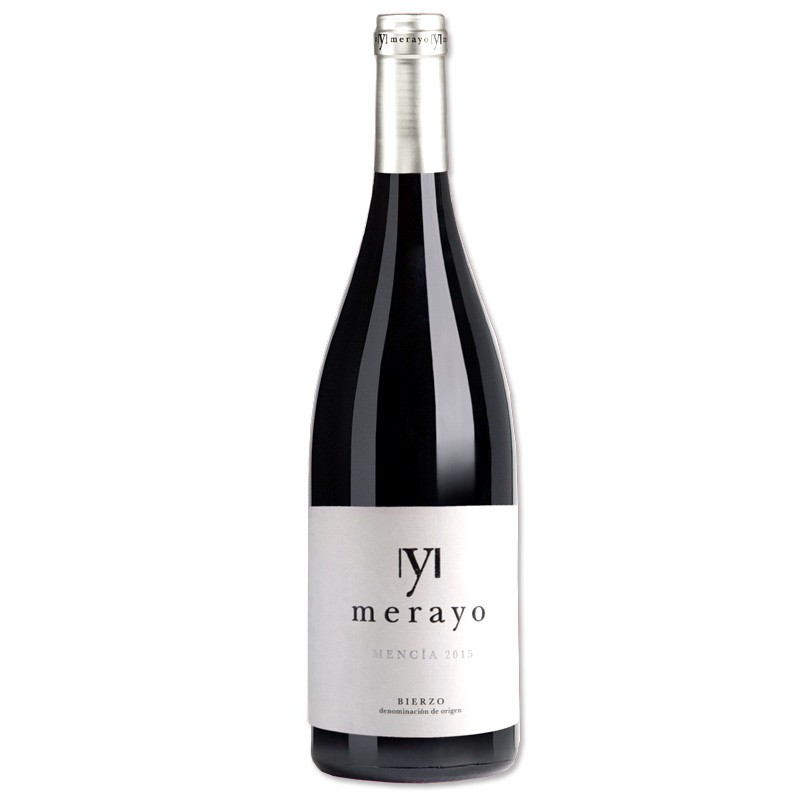 Quai des Oliviers - DO Bierzo - La Mencia Joven - Bodegas Merayo