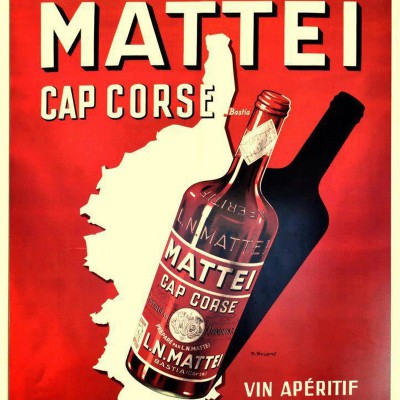 Quai des Oliviers - Cap Corse Mattei apéritif corse traditionnel