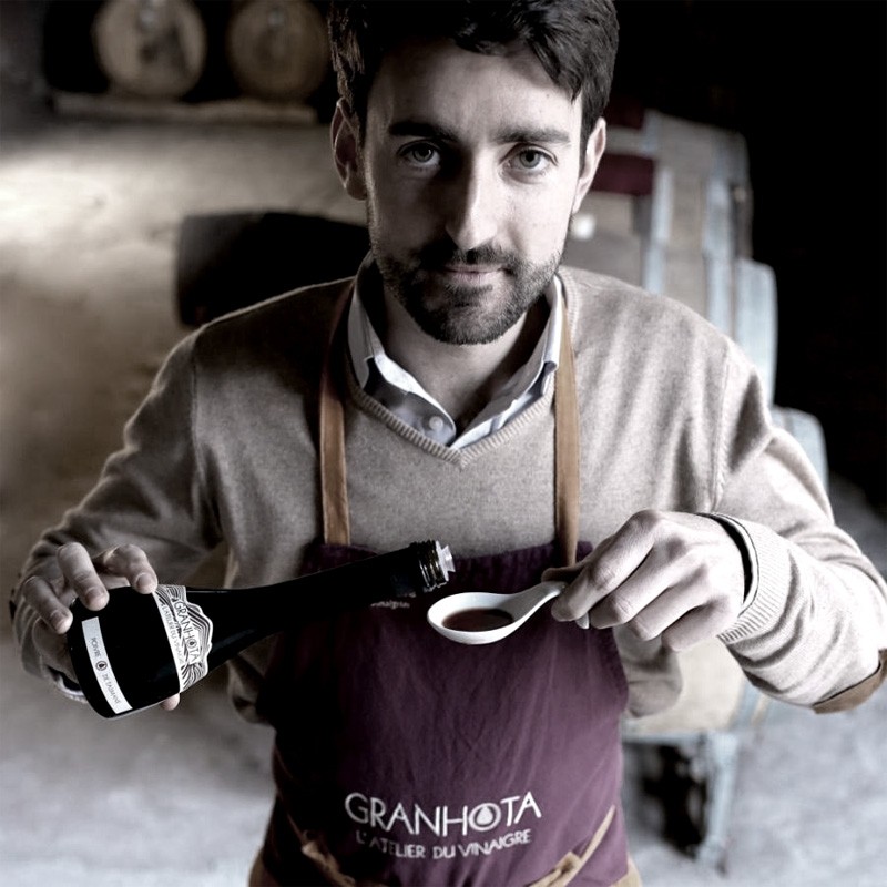 Vinaigre artisanal L'original - Granhota 