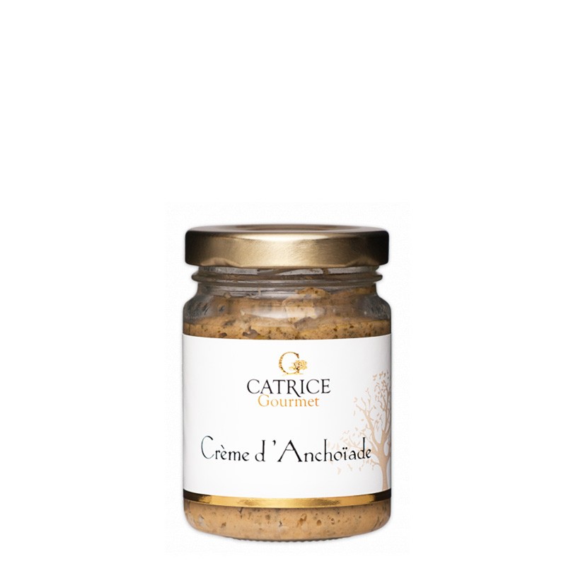 Quai des Oliviers - Anchoïade