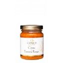 Quai des Oliviers - Crème de poivrons rouges tartinable apéritif Provence