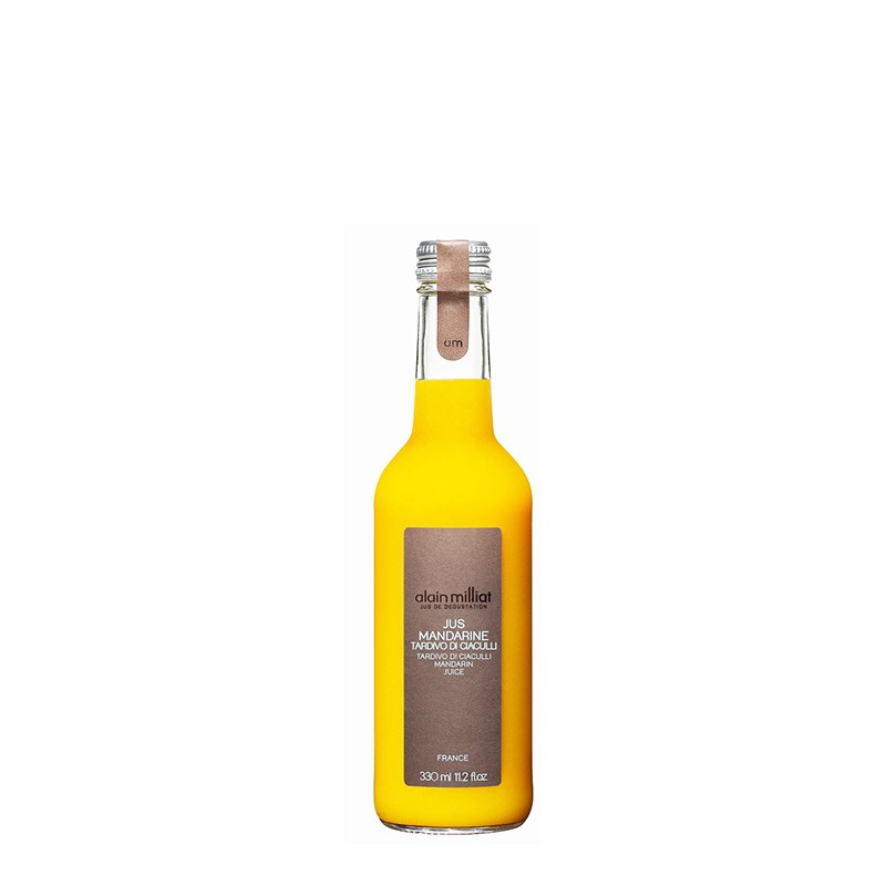 Quai des Oliviers - Jus de mandarine Ciaculli