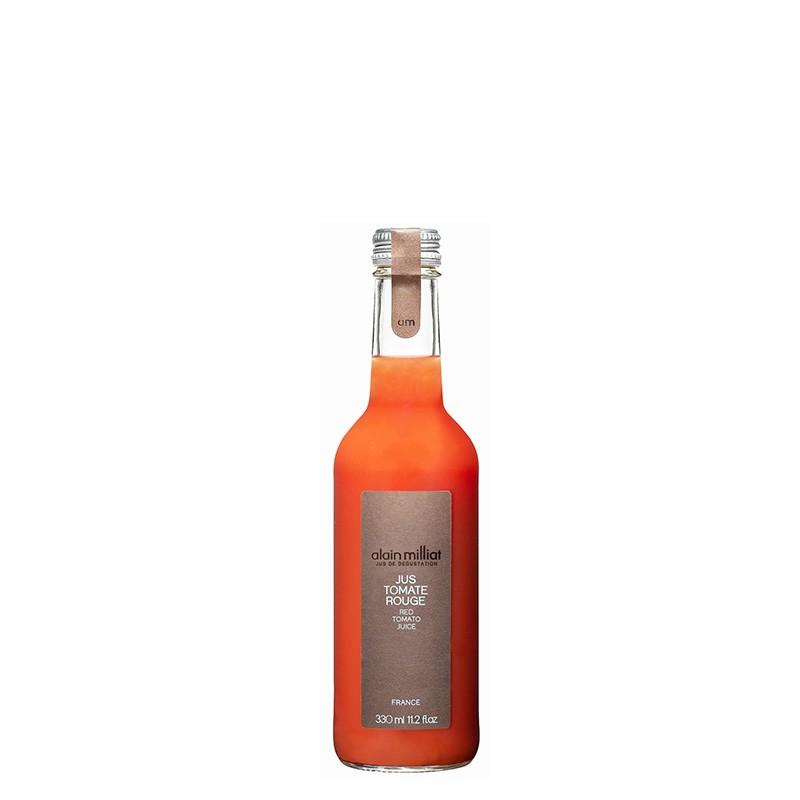 Quai des Oliviers - Jus de tomate rouge Milliat