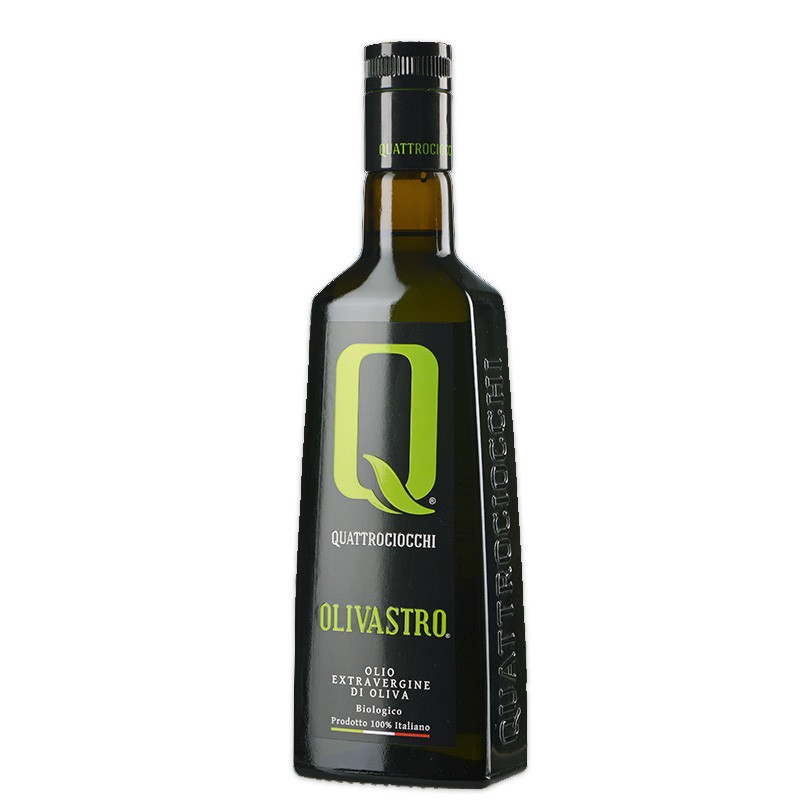 Quai des Oliviers - huile d'olive italienne d'exception Quattrociocchi Olivastro