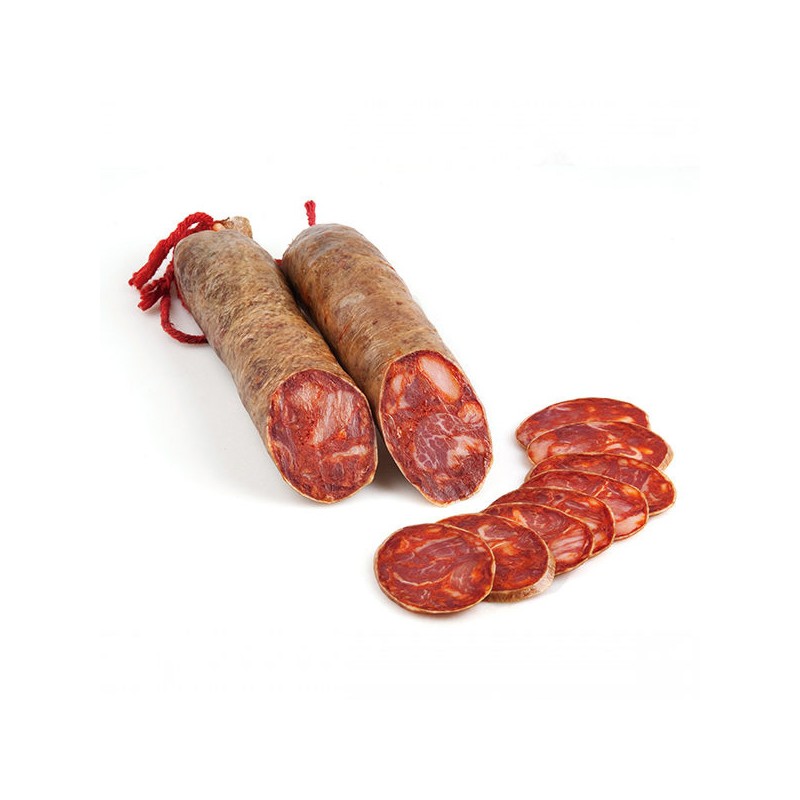 Quai des Oliviers - Chorizo iberico de bellota