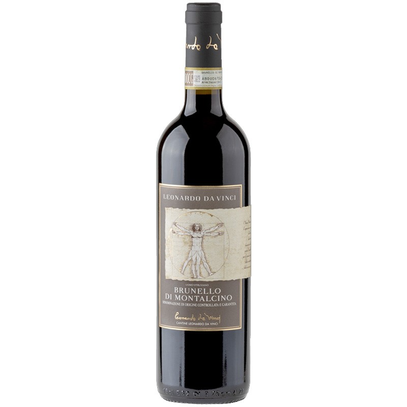 Quai des Oliviers - Brunello di Montalcino DA Vinci