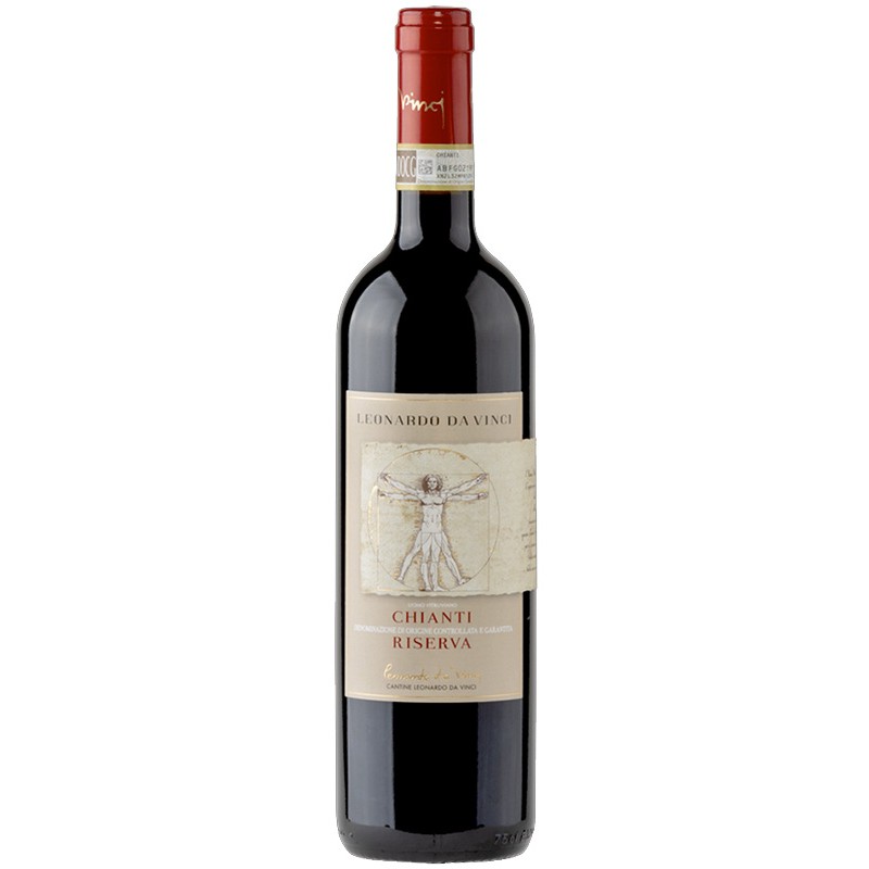 Quai des Oliviers - Chianti riserva Da Vinci