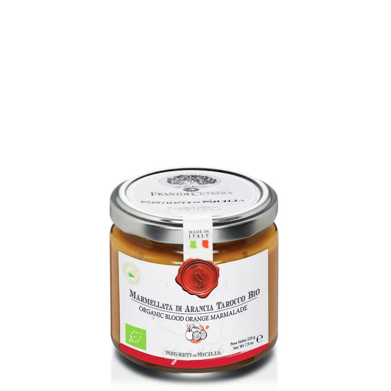 Confiture de citron sicilien 210 gr Antica Sicilia