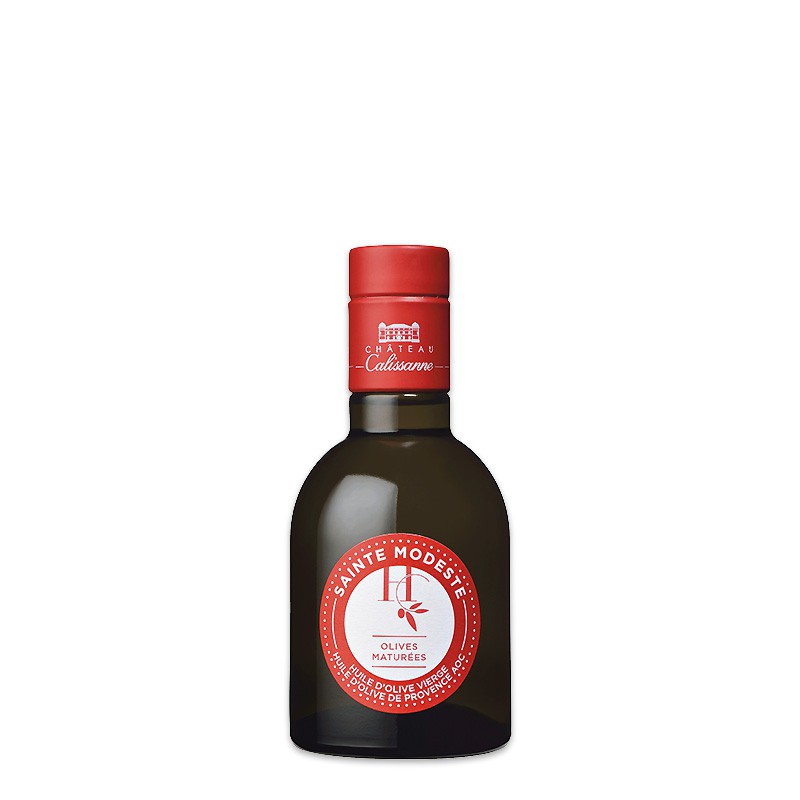 Huile d'olive à la truffe, 250ml - épicerie fine en ligne