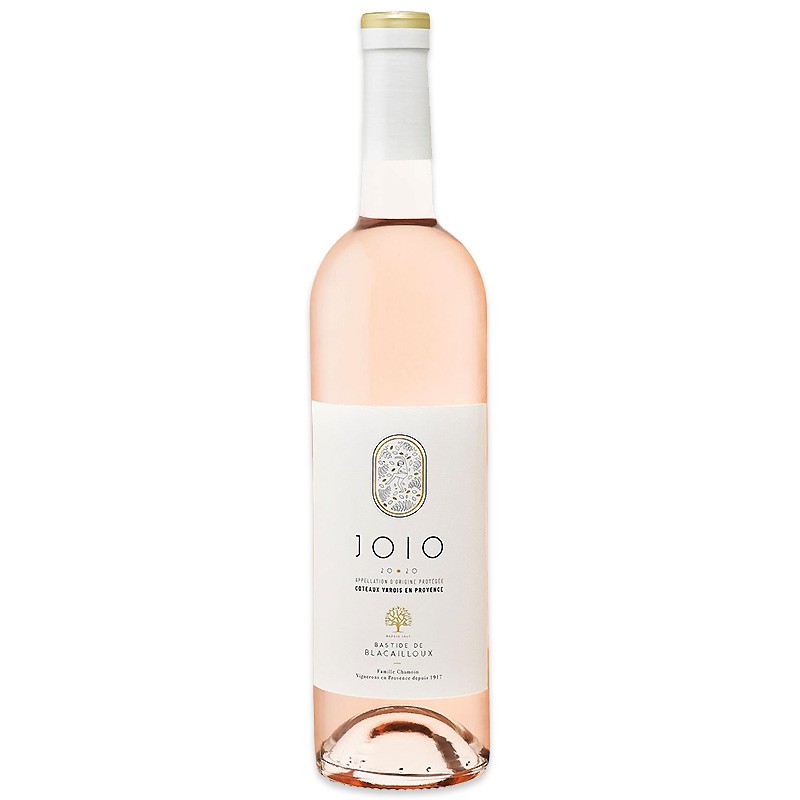 Quai des Oliviers - Vin rosé Bastide de Blacailloux cuvée Joio