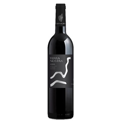 Vin rouge de Corse Terra Nostra nielluciu
