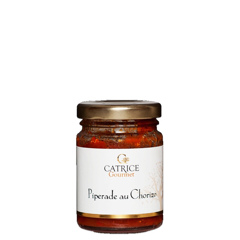 Quai des Oliviers - Piperade au chorizo Catrice Gourmet