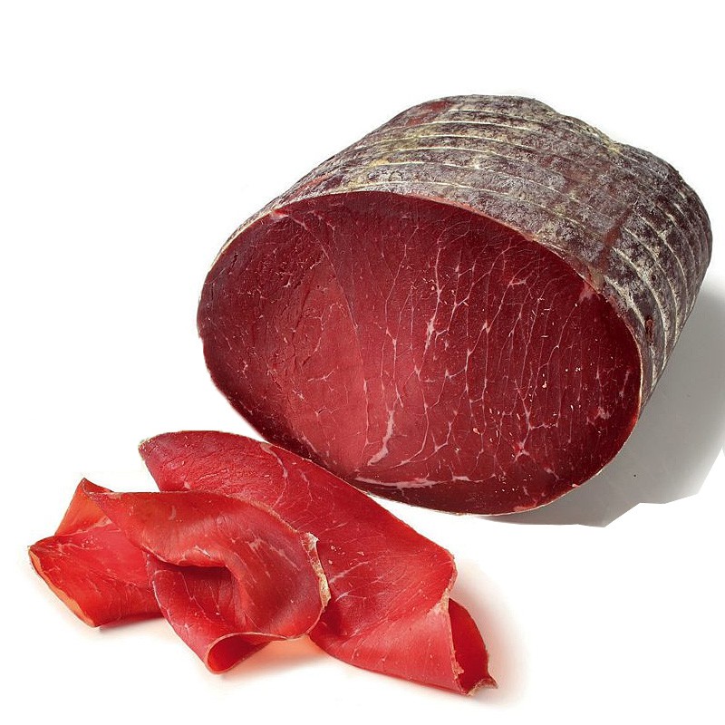 Quai des Oliviers - Bresaola della Valtellina IGP charcuterie italienne