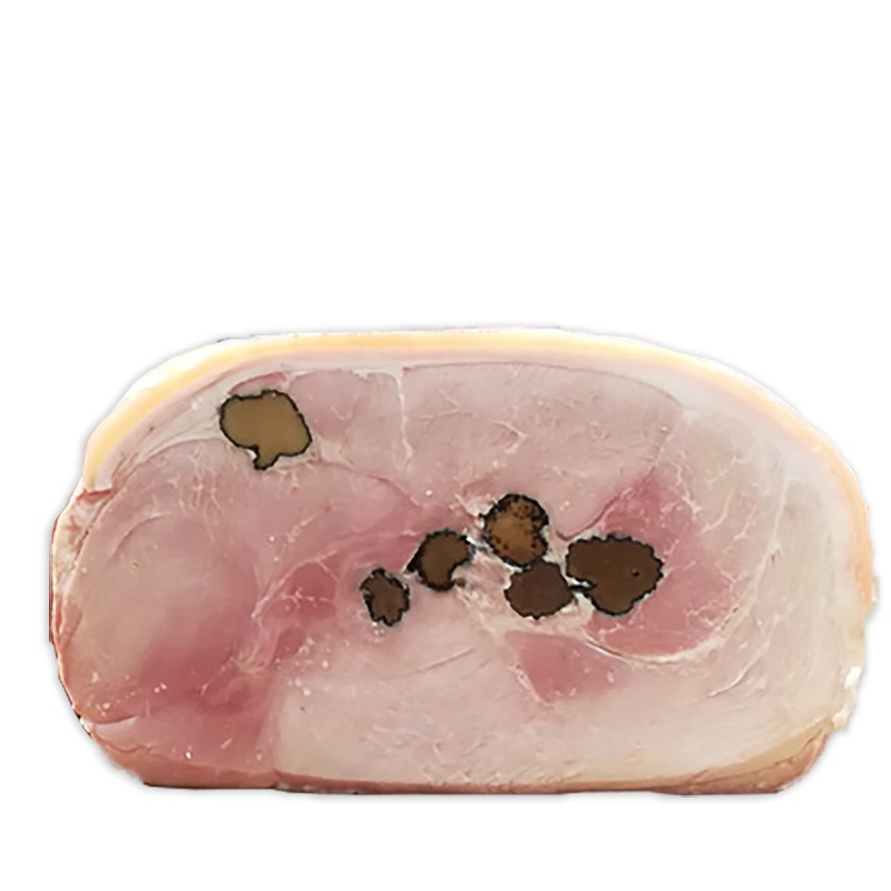 Jambon truffé italien artisanal et traditionnel !