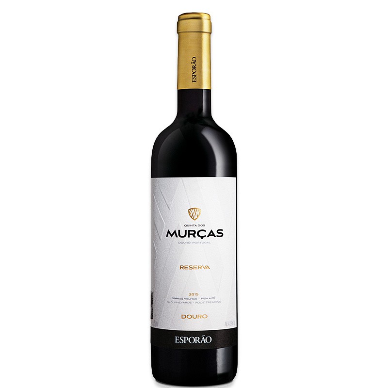 Quai des Oliviers - Vin du Douro Potugal Quinta dos Murças reserva Esporao