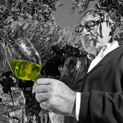 Quai des Oliviers Alfredo Barral producteur d'huile d'olive Espagne Navarre Hacienda Queiles 2