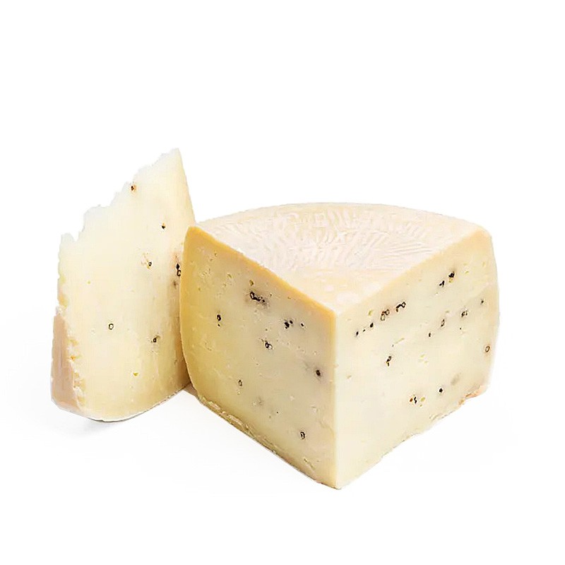 Quai des Oliviers - Pecorino pepato fromage italien