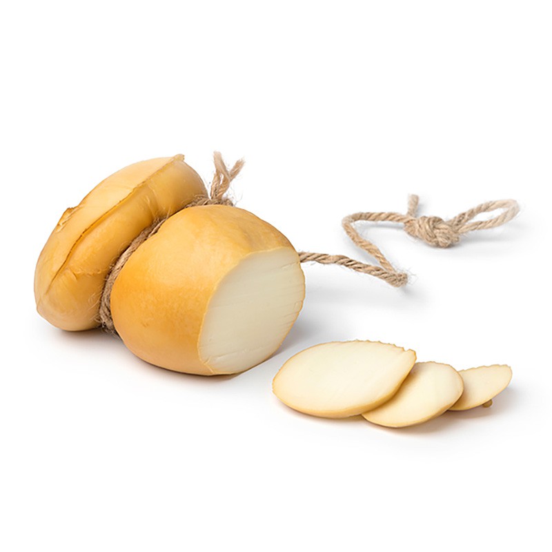 Quai des Oliviers - Scamorza fumée fromage italien