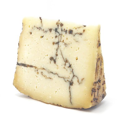 Moliterno truffé fromage italien de Sardaigne