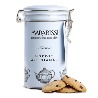 Biscuits italiens chocolat orange canelle Marabissi