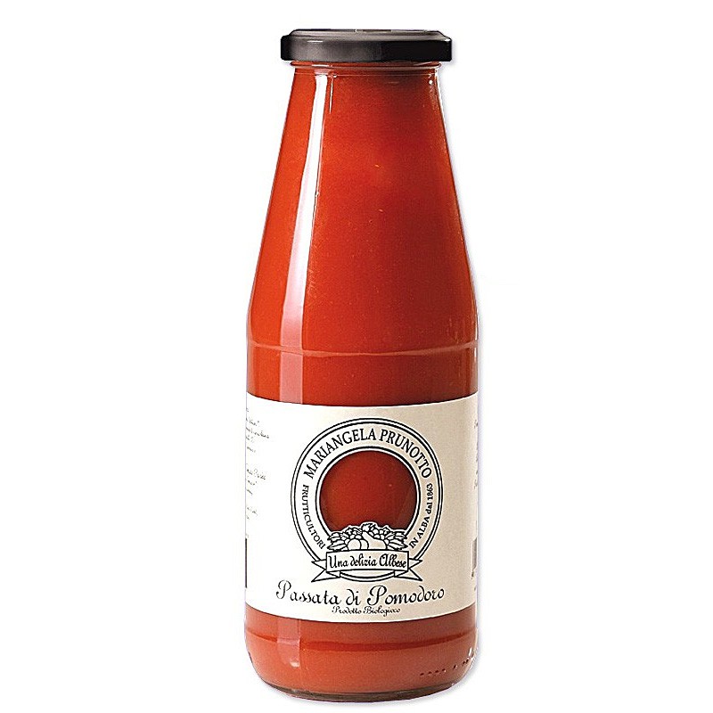 Quai des Oliviers - Passata de tomates bio Prunotto