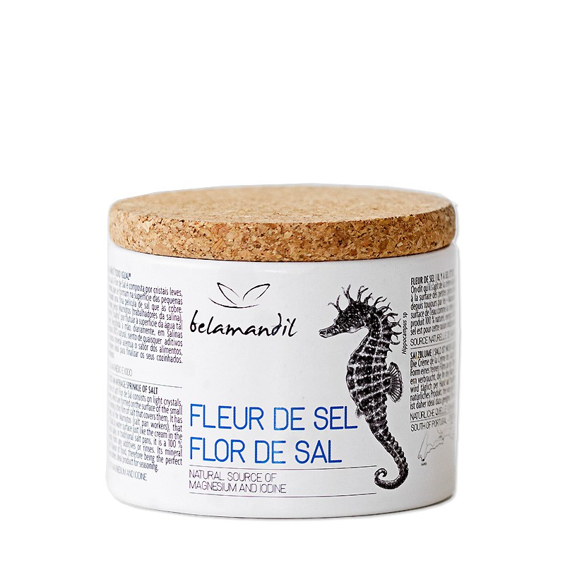 Quai des Oliviers - Fleur de sel du Portugal Necton Belamandil