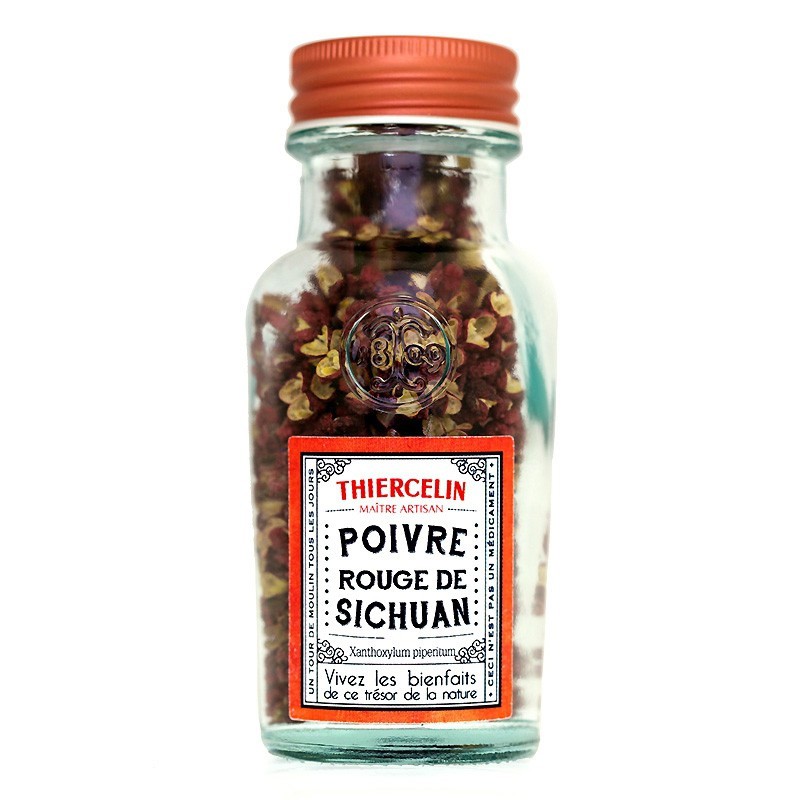 Poivre du Sichuan (rouge)