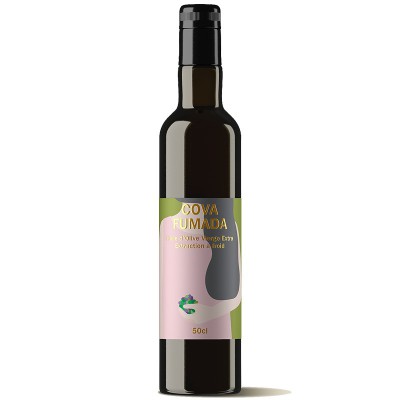 Quai des Oliviers - Cova Fumada huile d'olive biologique fruité vert Morruda
