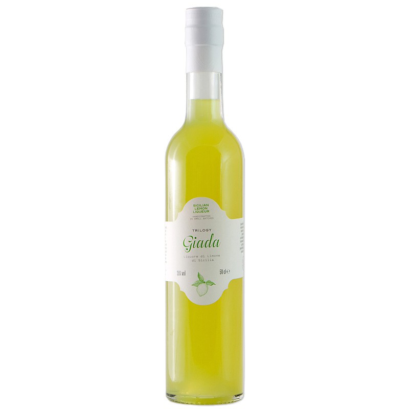 Quai des Oliviers - Limoncello italien de qualité produit en Sicile