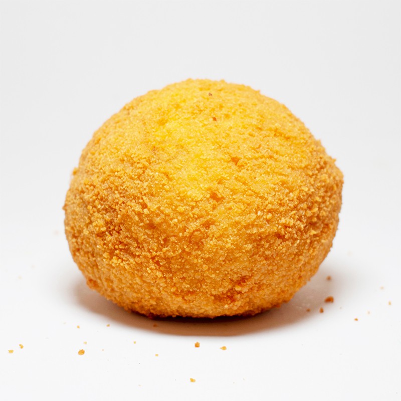 Quai des Oliviers - arancini frais au ragoût de viande