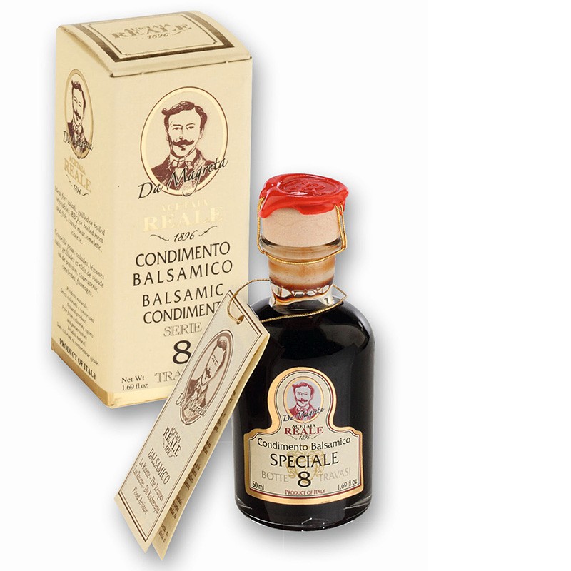 Quai des Oliviers - Condiment balsamique Léonardi gamme Reale