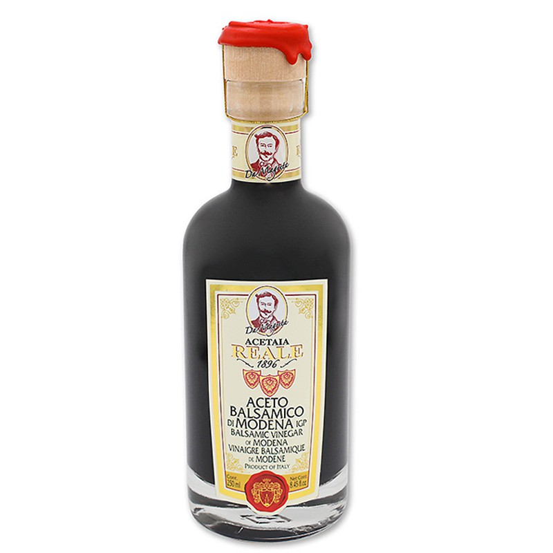 Quai des Oliviers - Vinaigre balsamique Léonardi 6 ans