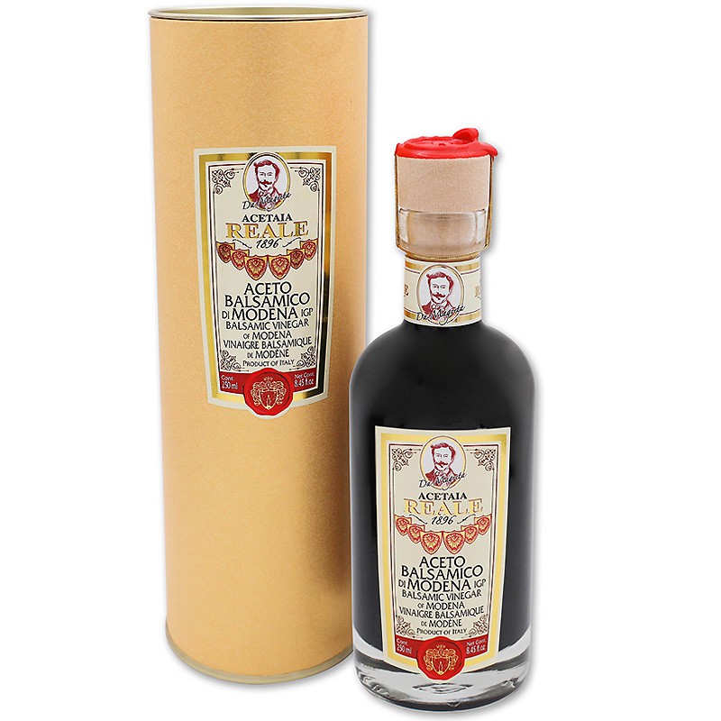 Quai des Oliviers - Vinaigre balsamique Leonardi 12 ans