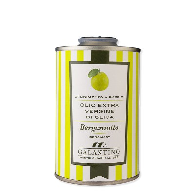 Huile d'olive à la bergamote Galantino