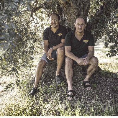 Quai des Oliviers - Producteurs d'huiles d'olive en Toscane famille Gaetano