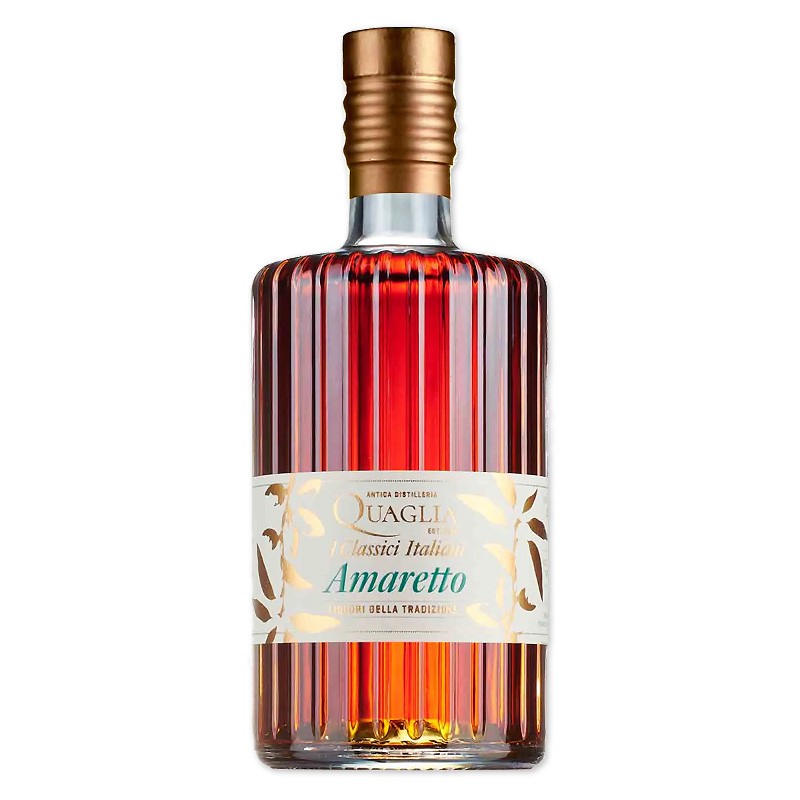 Bel Amaretto italien au délicat parfum d'amande