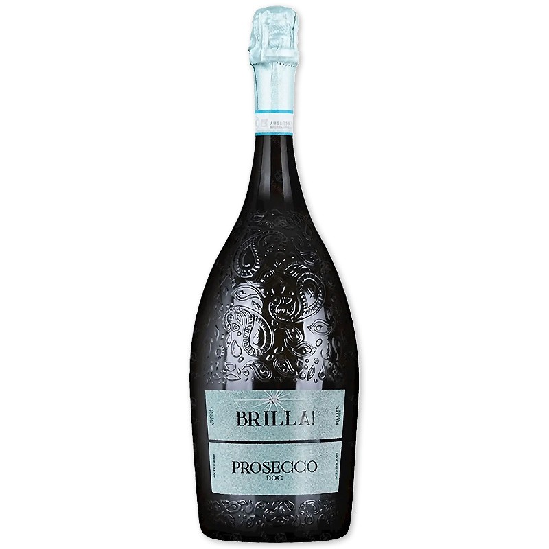 Quai des Oliviers - Prosecco Brilla Magnum