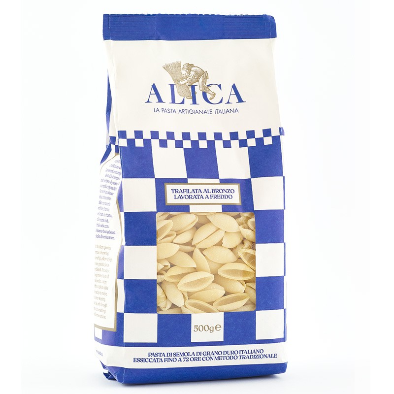 Quai des Oliviers - Cavatelli Alica Pasta