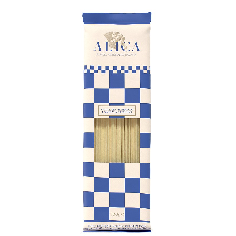 Quai des Oliviers - Bucatini Alica Pasta