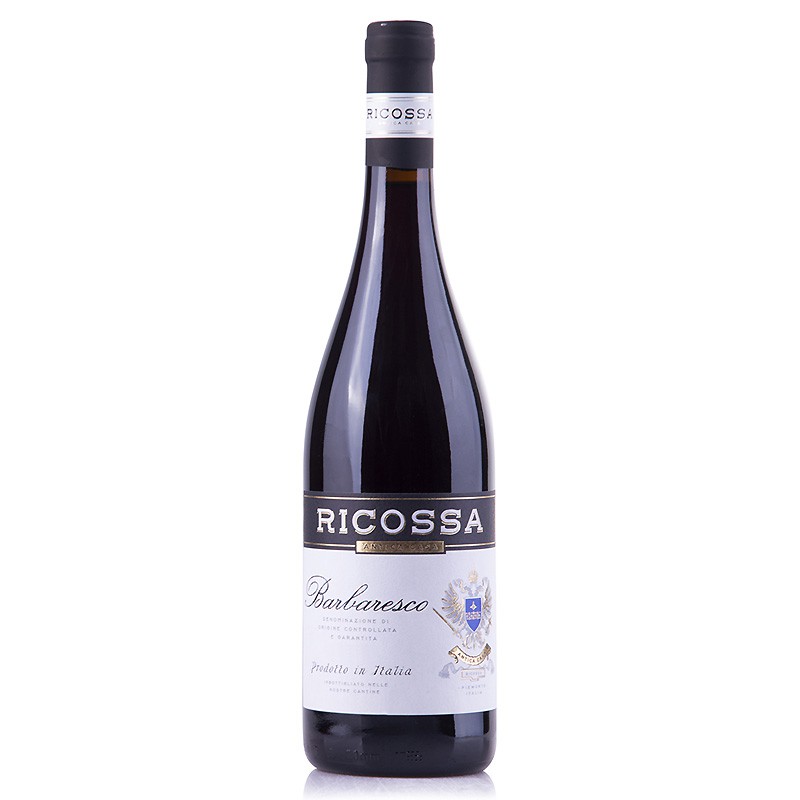 Quai des Oliviers - Barbaresco Ricossa