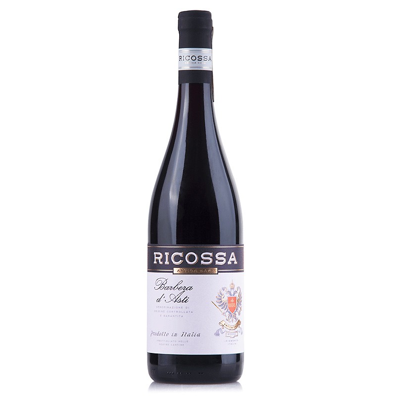 Quai des Oliviers - Barbera d'Asti Ricossa