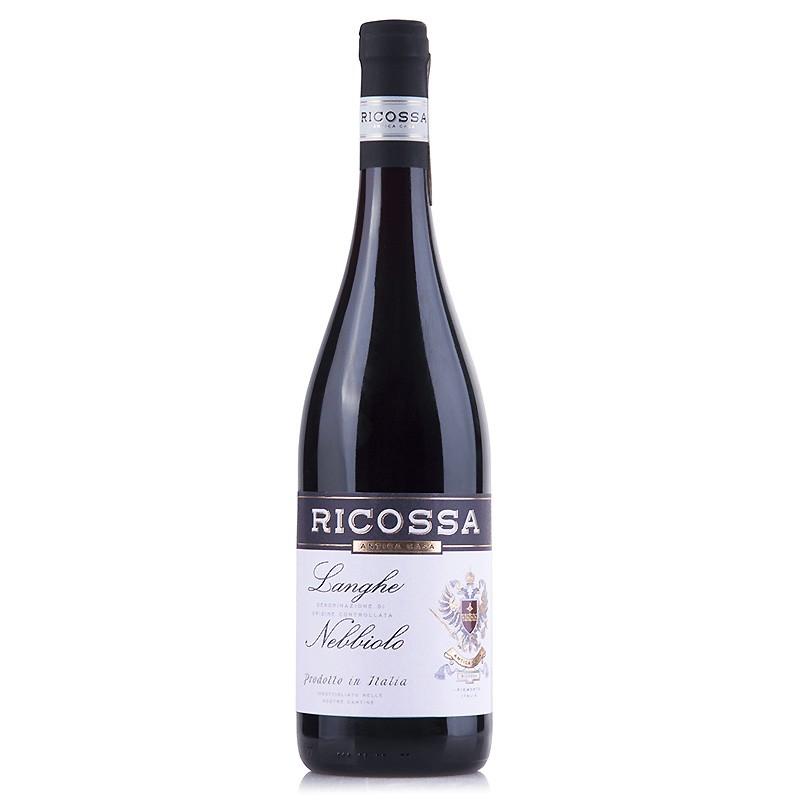 Quai des Oliviers - Langhe Nebbiolo Ricossa