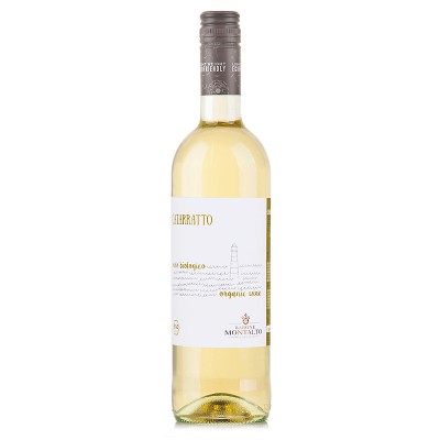 Quai des Oliviers - Cataratto vin blanc sicilien biologique
