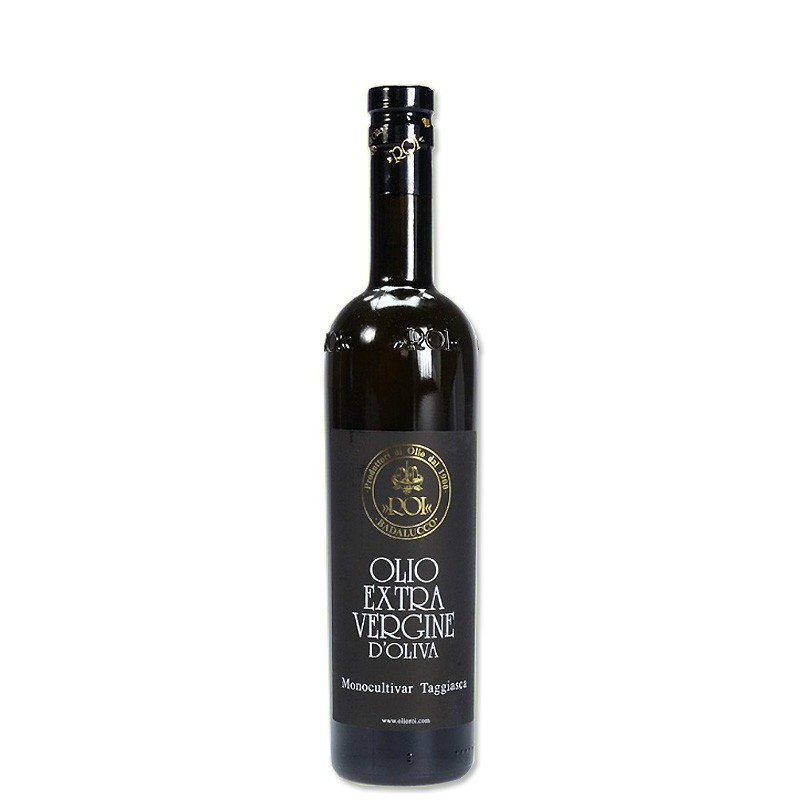 Quai des Oliviers - Olio Roi taggiasca huile d'olive italienne de Ligurie