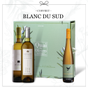 Quai des Oliviers - Coffret cadeau trois vins blancs quai des oliviers