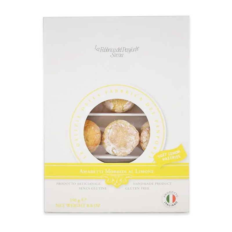 Quai des Oliviers - Amaretti au citron